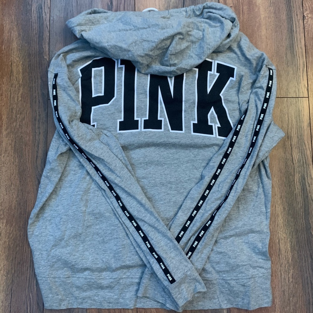 PINK hoodie